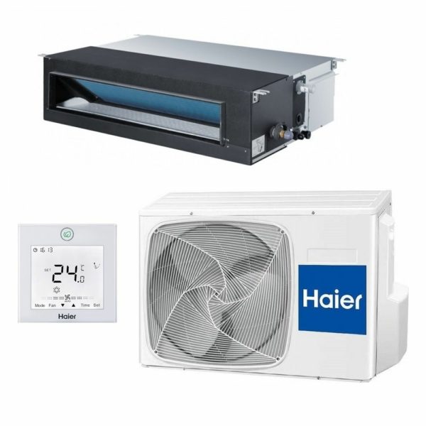 Haier полупромышленные сплит системы