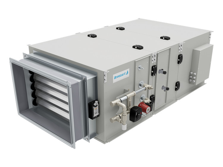 Breezart 4500 Aqua W NF