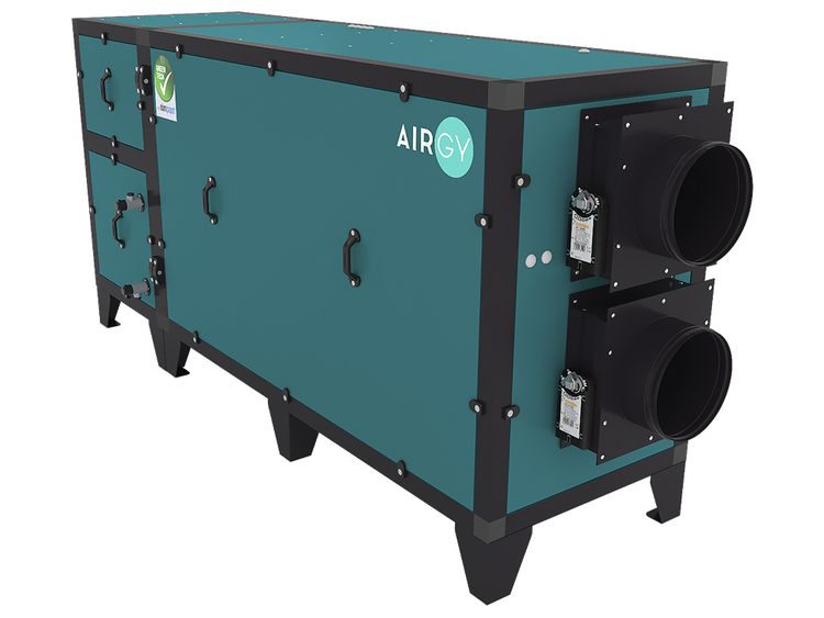 Airgy 1000 Eco RP Airgy 1000 Eco RP