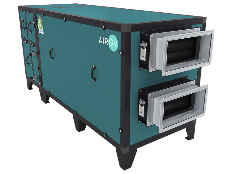 Airgy 2000 Eco Cool Airgy 2000 Eco Cool