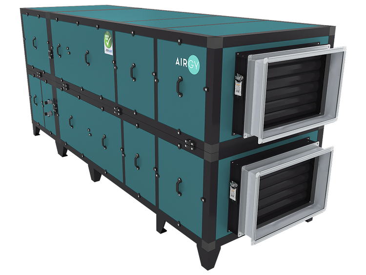 Airgy 6000 Eco Pro Airgy 6000 Eco Pro