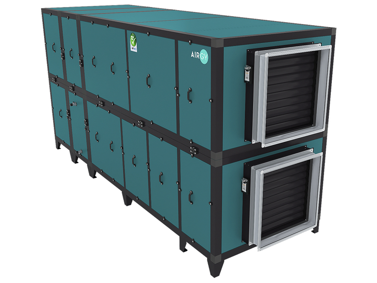 Airgy 12000 Eco Cool Airgy 12000 Eco Cool