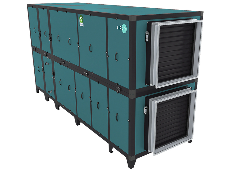 Airgy 16000 Eco Cool Airgy 16000 Eco Cool