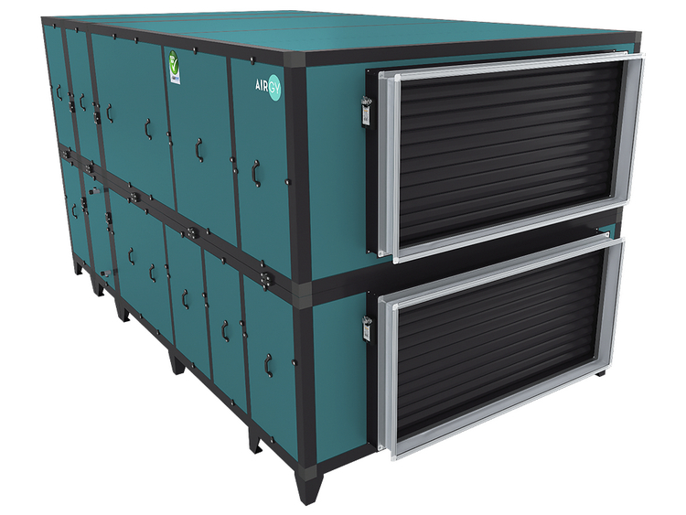 Airgy 20000 Eco Pro Airgy 20000 Eco Pro