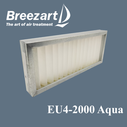 Стандартный фильтр Breezart EU4-2000 Aqua Стандартный фильтр Breezart EU4-2000 Aqua