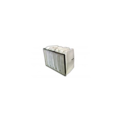 Стандартный фильтр Breezart EU4-3700 Frameless Стандартный фильтр Breezart EU4-3700 Frameless