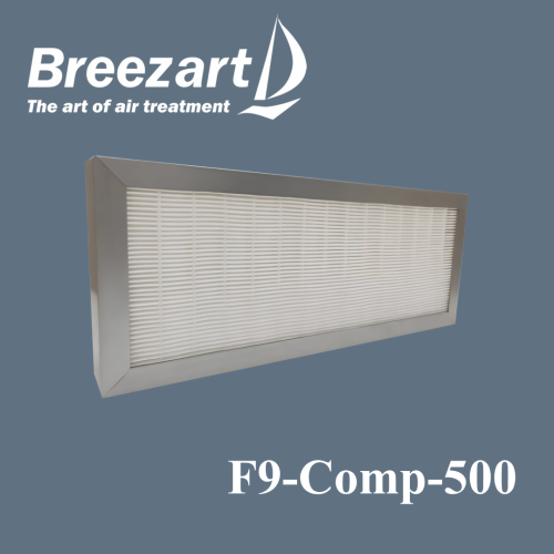 Компактный фильтр Breezart F9-Comp-500 Компактный фильтр Breezart F9-Comp-500