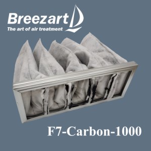 Угольный фильтр Breezart F7-Carbon-1000