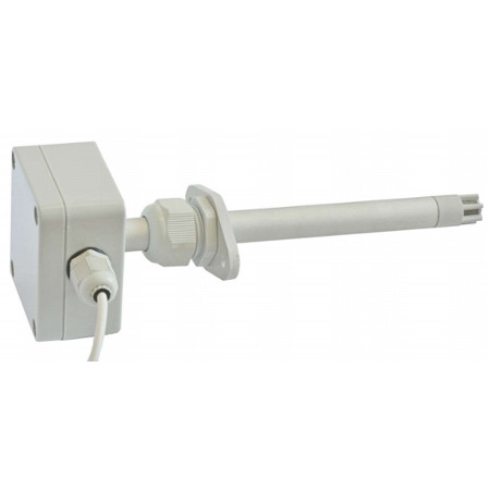 JLS30HC - Канальный датчик температуры и влажности (Modbus RTU) JLS30HC - Канальный датчик температуры и влажности (Modbus RTU)
