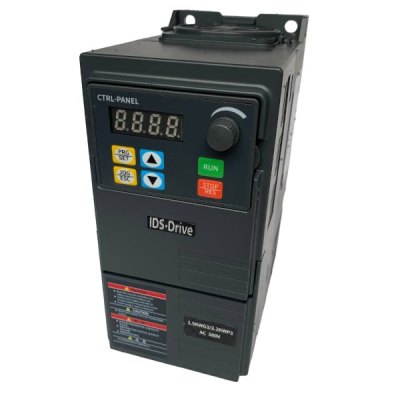 Преобразователь частоты IDS-Drive N751T4B, 0,75 кВт, 380 В