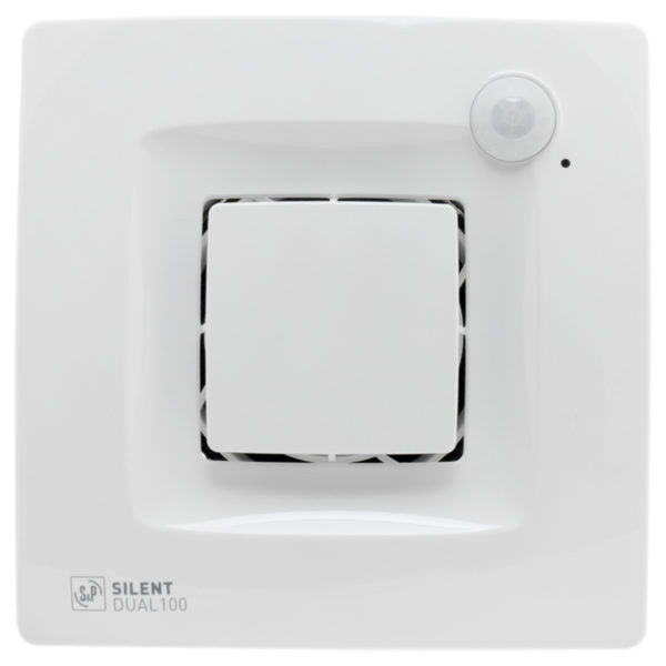 Накладные вентиляторы SILENT DUAL
