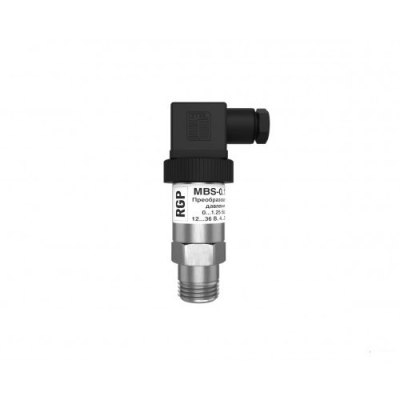 Датчик давления жидкости RGP MBS-0.4-U