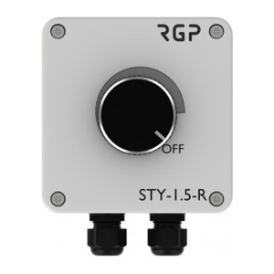 Регулятор скорости вентилятора RGP STY-1.5-R