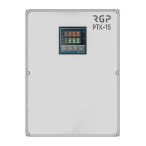 Регулятор температуры канальный RGP РТК-15