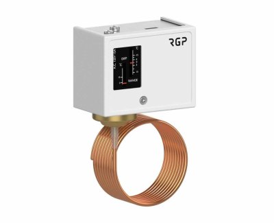Реле температуры RGP KP-3