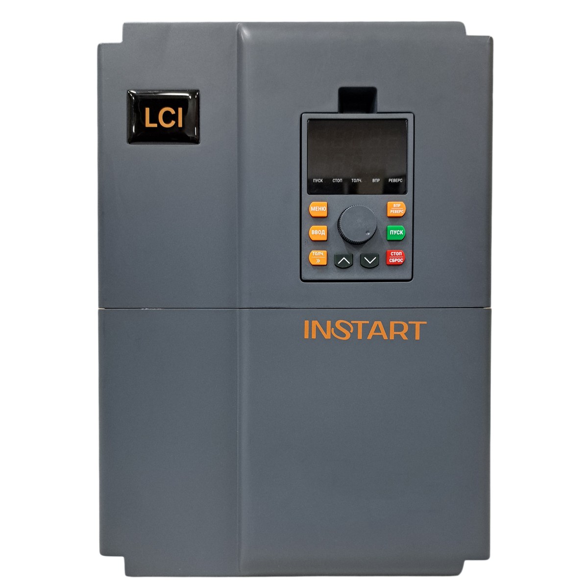 Преобразователь частоты INSTART LCI-G18.5/P22-4B +LCI-FM