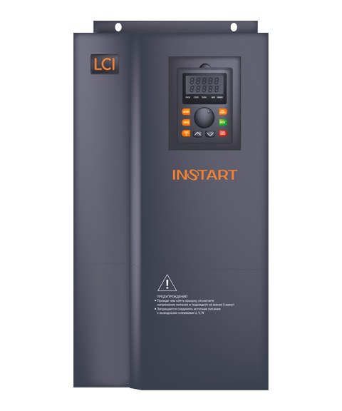 Преобразователь частоты INSTART LCI-G280/P315-4 +LCI-FM