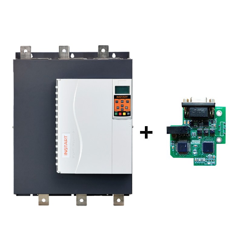 Устройство плавного пуска INSTART SNI-220/280-06 +SNI-DP-B