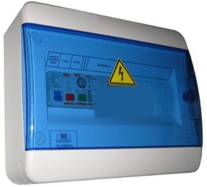 Щит управления вентилятором и клапаном AIRS ЩУВК-220-0,09