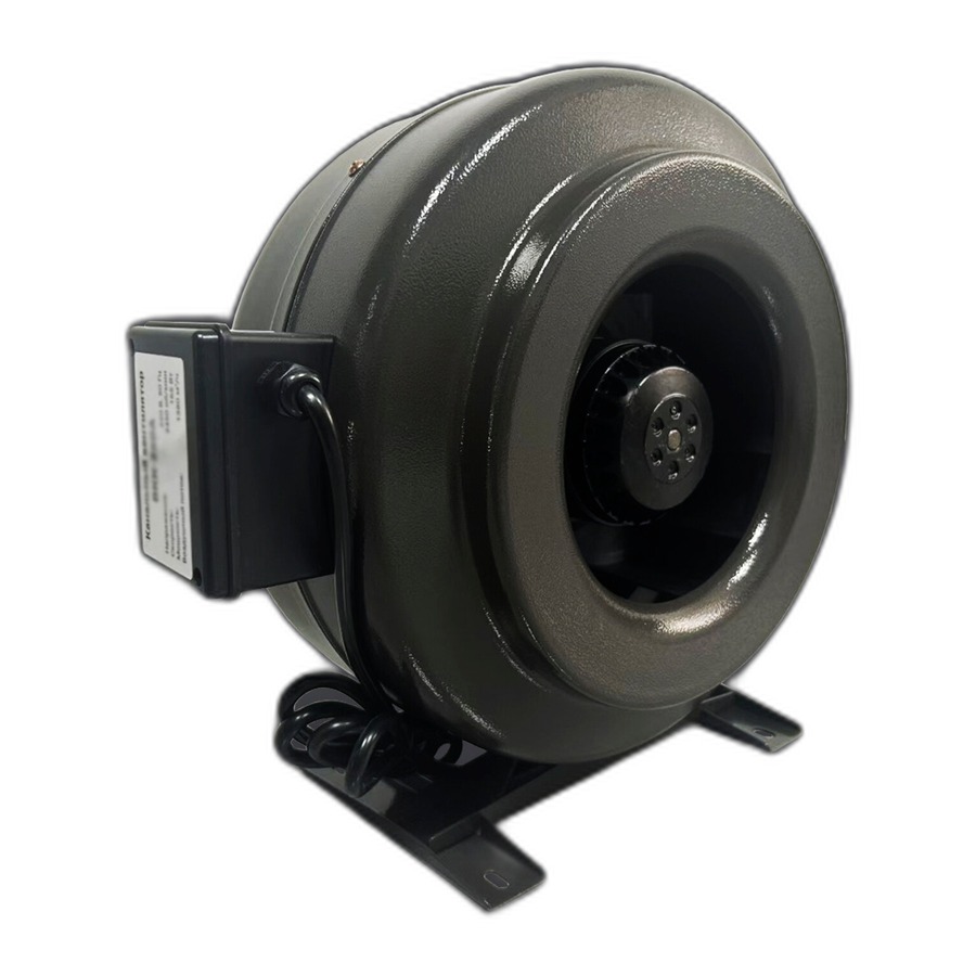 Вентилятор канальный ТИХОНЯ BKK-355-4