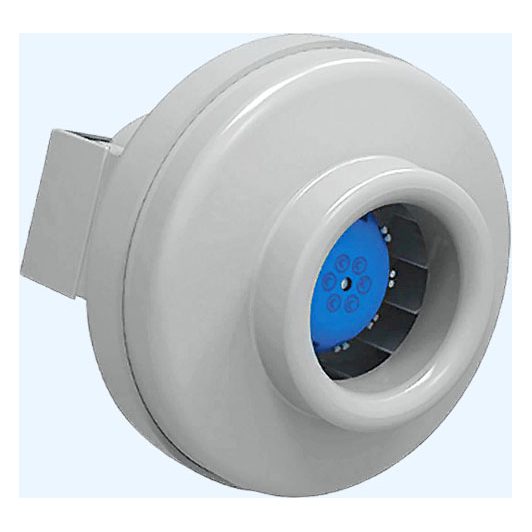 ВK-160 Grey вентилятор канальный ВK-160 Grey вентилятор канальный