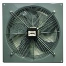 АXW-300-B-4E вентилятор осевой для настенного монтажа