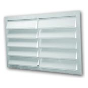 GA-600х300 решетка инерционная