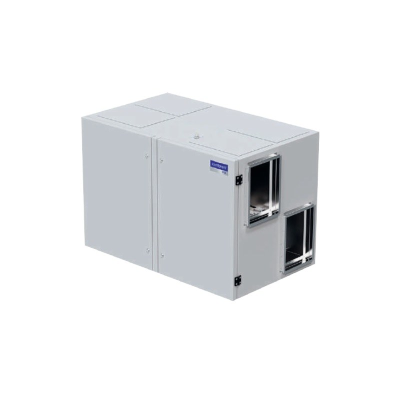 Приточно-вытяжная установка Komfovent ОТД-R-2000-U-E (ротор SL/A, фильтры M5/M5)