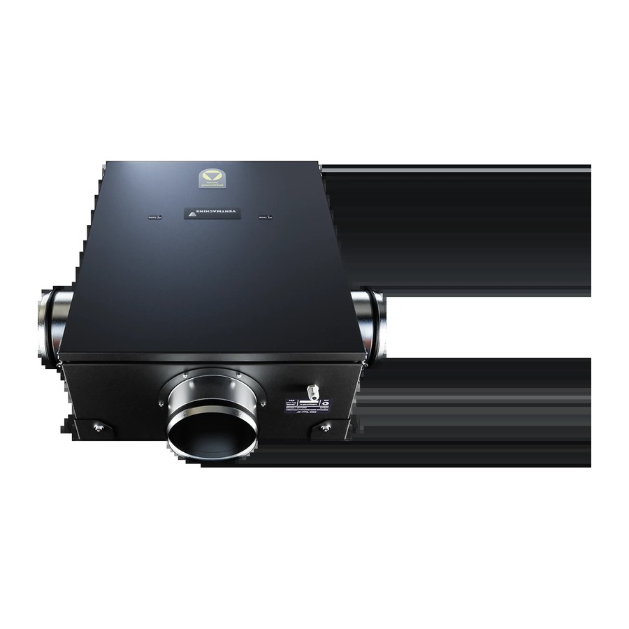 Канальный фильтр Ventmachine ДФ 500