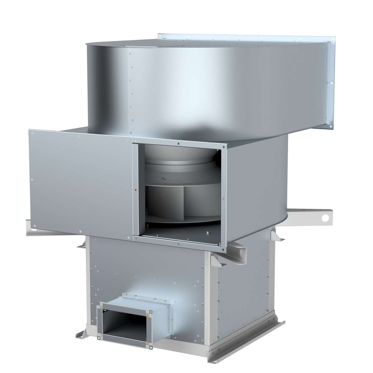 Вентиляторы радиальные (центробежные) AIRONE