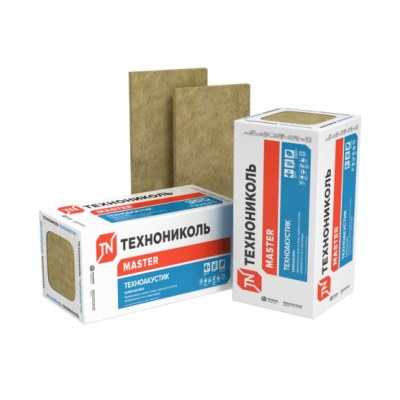 Звукоизоляция из каменной ваты