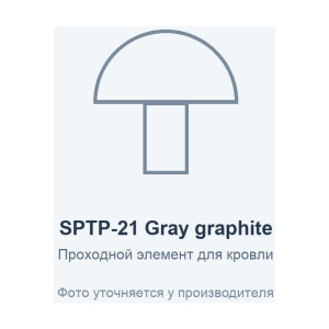 Выходы вентиляции и оголовки