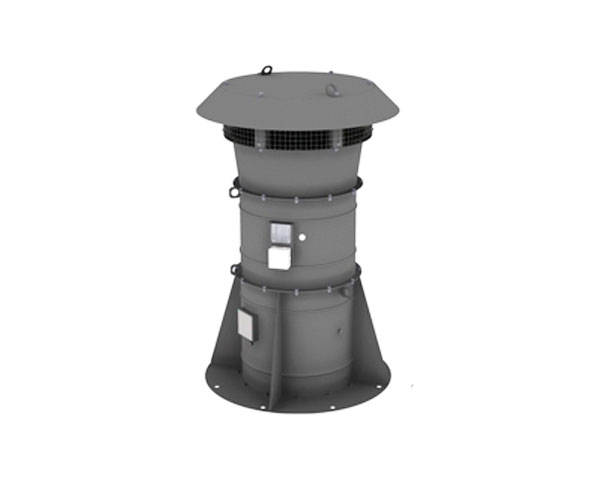 Вентилятор осевой крышный приточный AIRONE КРУП-Кр-190