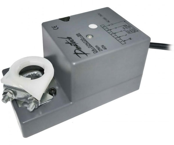 Привод Dastech DA-02N220 2Нм/230В реверсивный