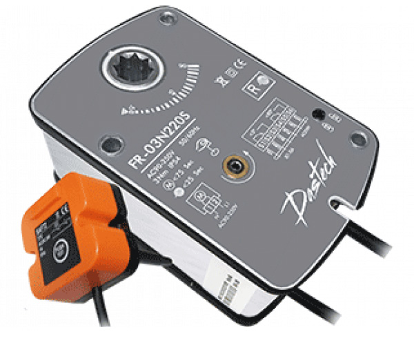 Электропривод Dastech FR-03N24ST 3Нм/24В