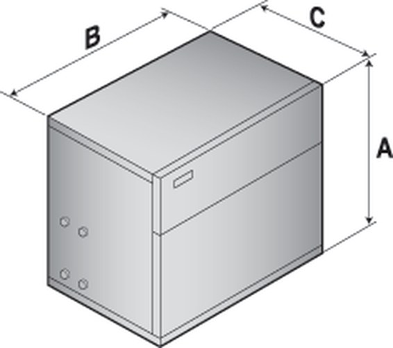 Чиллеры WSC/WSR (4 кВт - 44 кВт)