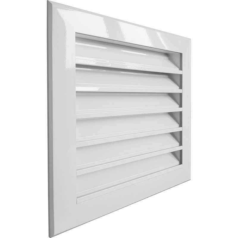 Наружная жалюзийная решетка ФР50 Наружная жалюзийная решетка ФР50