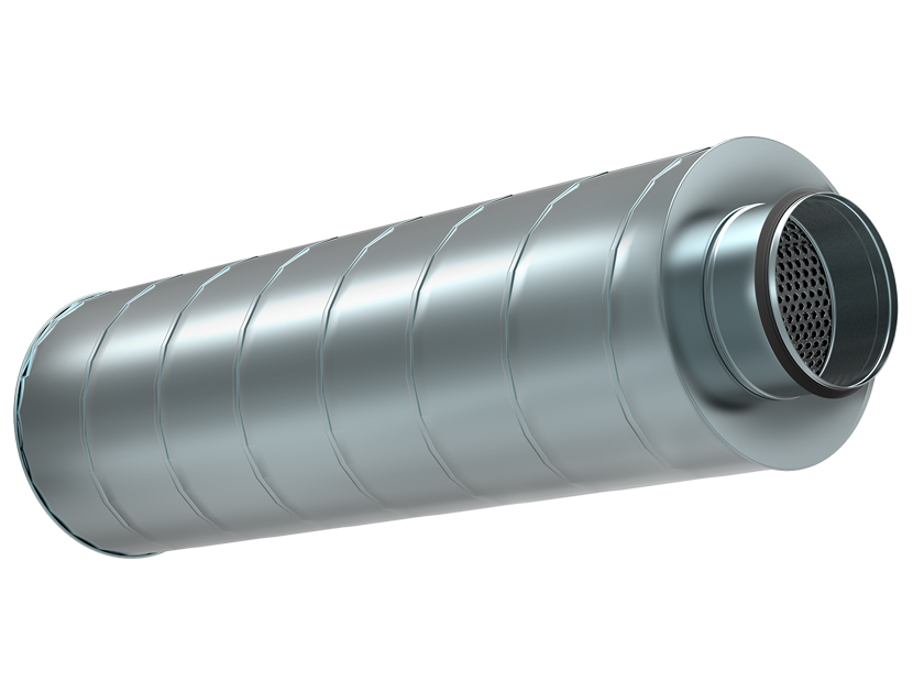 Шумоглушитель Shuft SCr 100/900