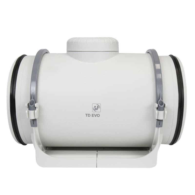 Канальный вентилятор (низкопрофильный) Soler & Palau TD EVO-315