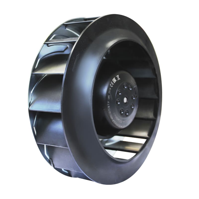 Центробежный вентилятор RB4C-355/170 K925 I