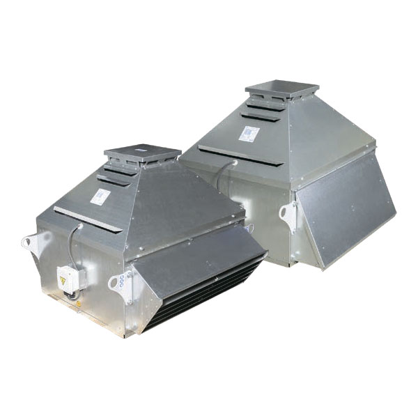 Вентилятор крышный РОКС-ВКРФ-11,2-О-РК935-30/1000/380-660