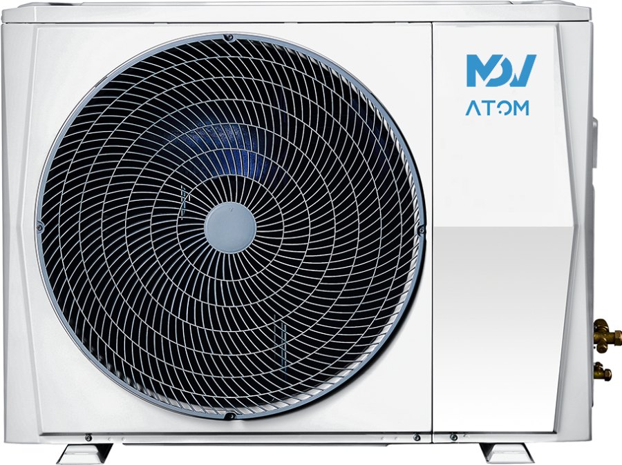 Наружный блок mini VRF MDV ATOM MDV-V48W/DHN1(At) Наружный блок mini VRF MDV ATOM MDV-V48W/DHN1(At)