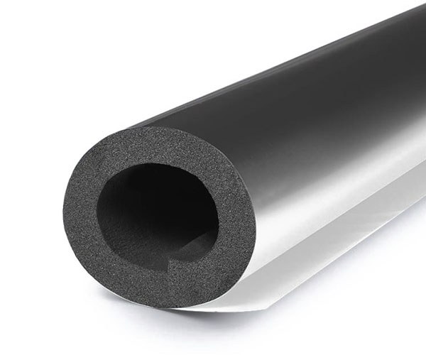 K-FLEX AL CLAD — покрытие из алюминиевой фольги с армированием для наружной защиты изоляции