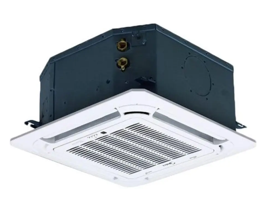 Кассетная VRF система Clivet 2018-2021 Q4AN-XMi_D28