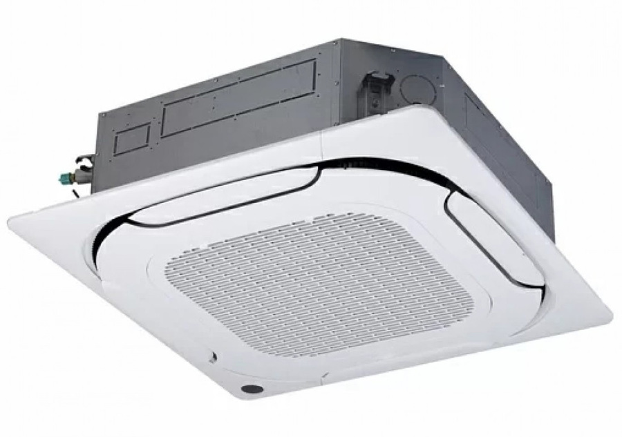 Кассетная VRF система Clivet Q4DN-2-XMi_D100(AC)