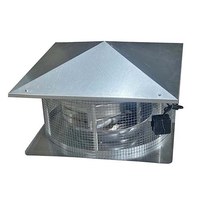 Крышный вентилятор Ванвент ВКР-Н4-500-D (7500 m³/h)