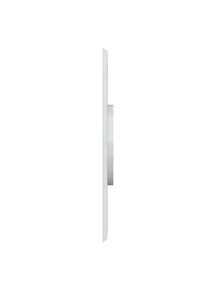 Площадка торцевая ПТМ (30х30) фланец D140 300х300 окрашенная сталь ERA