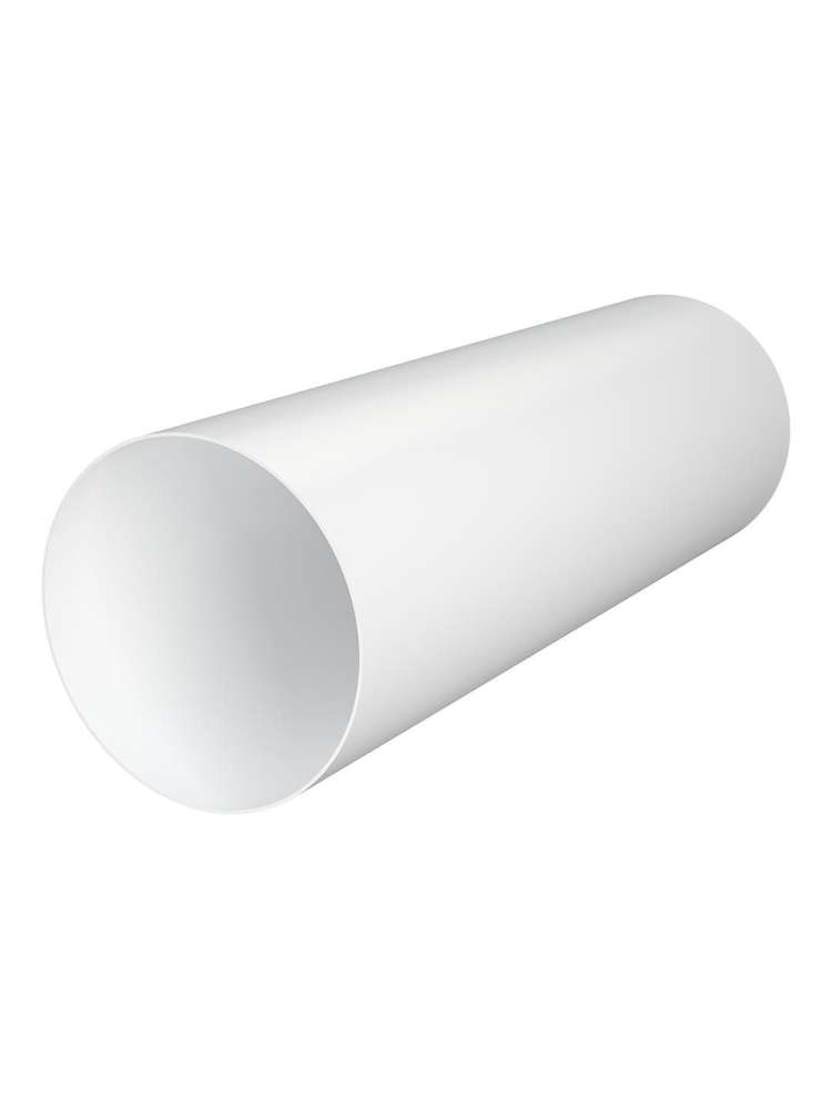 Воздуховод ВП D160 L2м пластик ERA