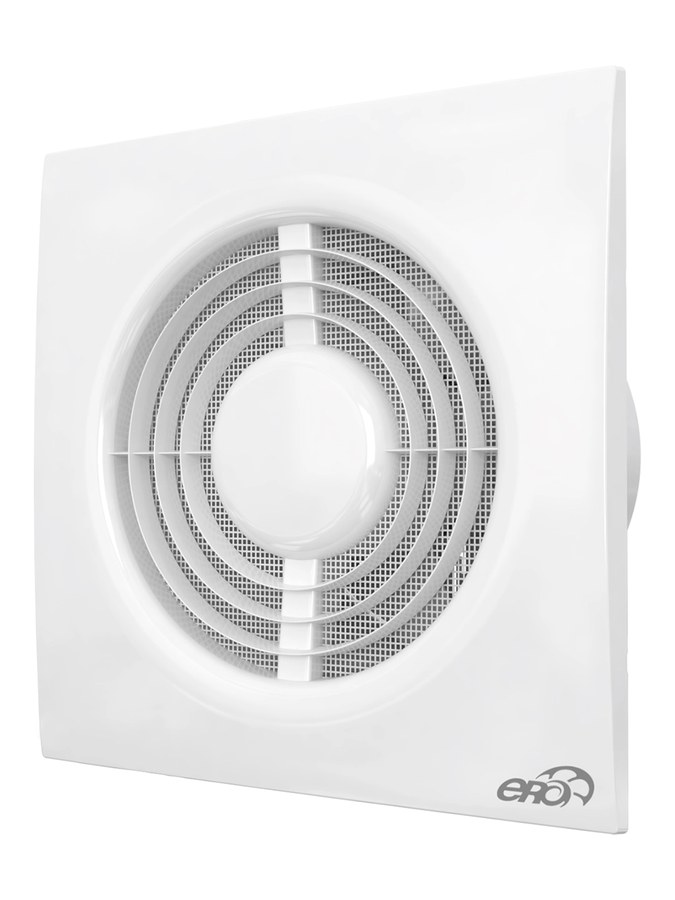Вентилятор накладной NEO D125 сетка обратный клапан ET ERA