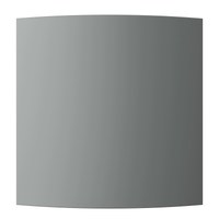 Панель декоративная QUADRO D100 172х172 графитовый ERA